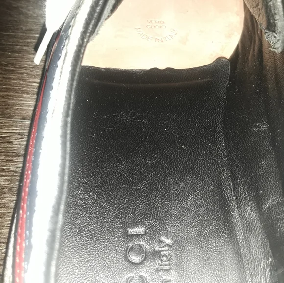 ππSOLDππGucci Rete Atlantide White Blue Red Black Men's Sneakers - Picture 14 of 16